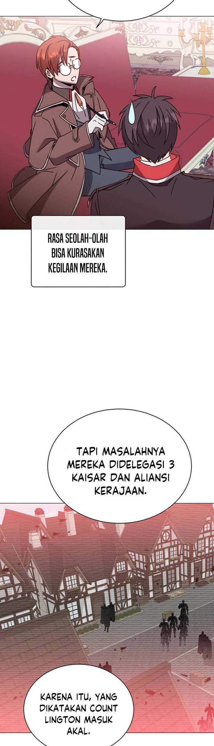 The MAX leveled hero will return! Chapter 62 - halaman 15