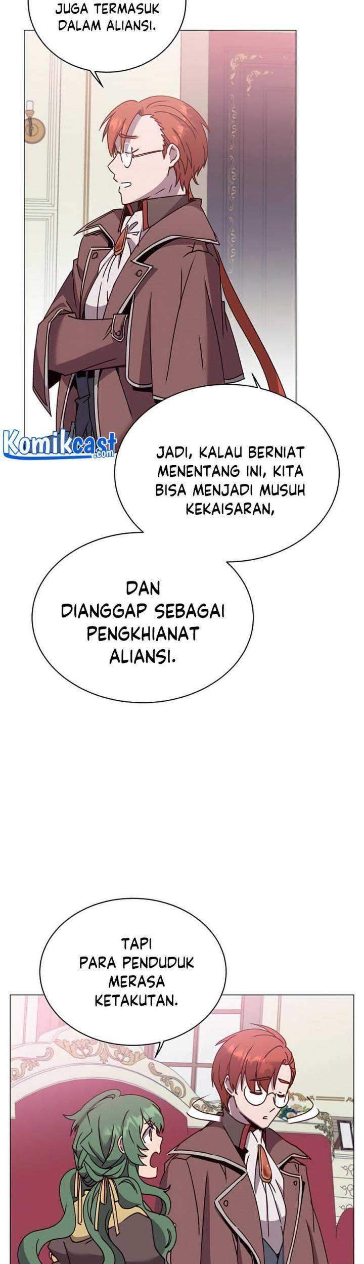 The MAX leveled hero will return! Chapter 62 - halaman 17
