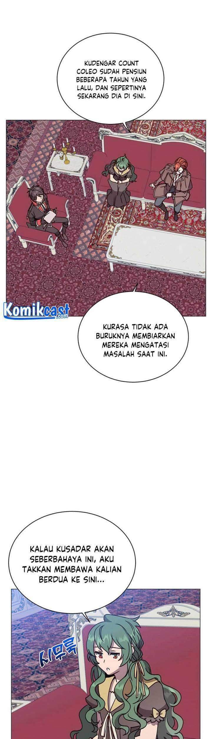 The MAX leveled hero will return! Chapter 62 - halaman 21
