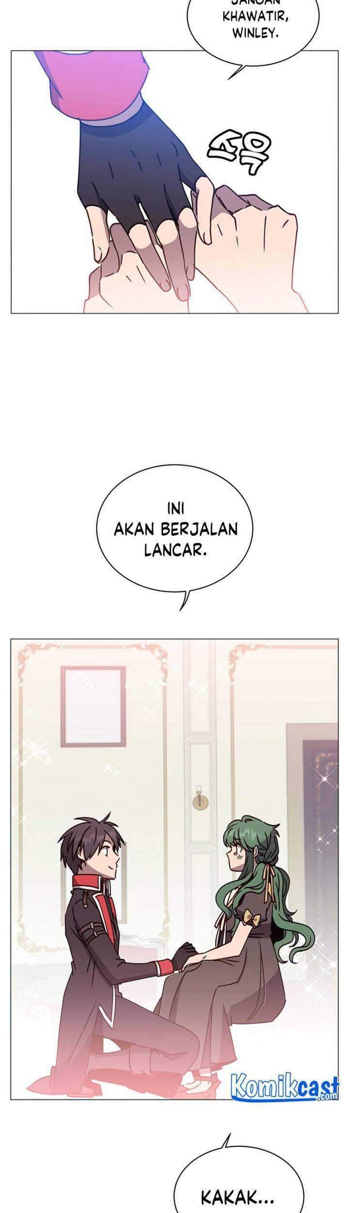 The MAX leveled hero will return! Chapter 62 - halaman 23