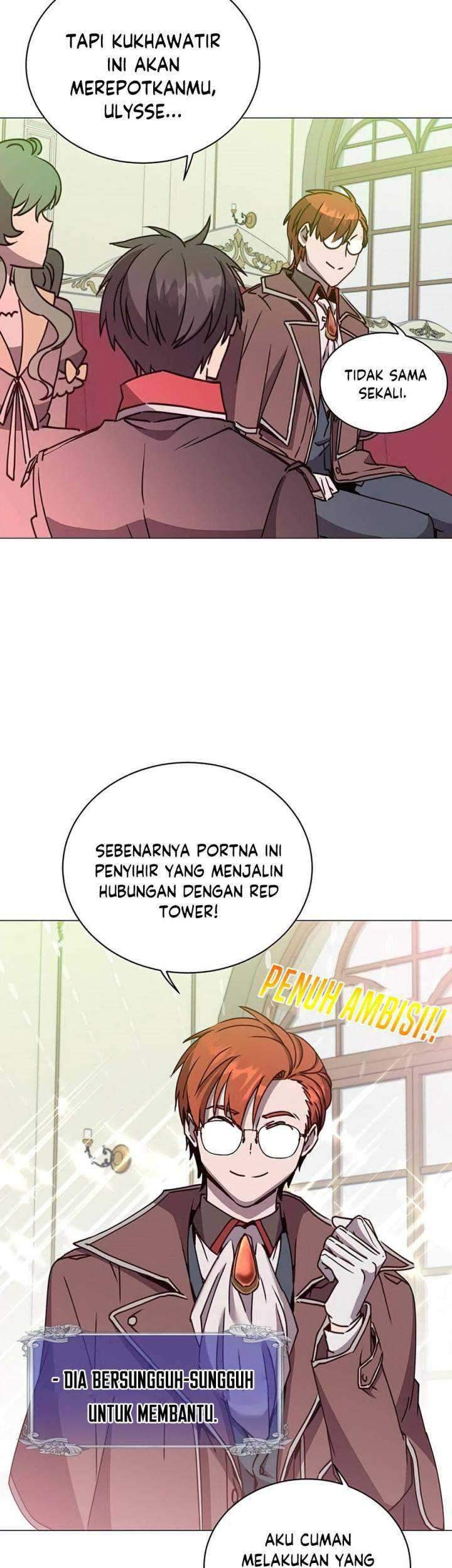 The MAX leveled hero will return! Chapter 62 - halaman 25