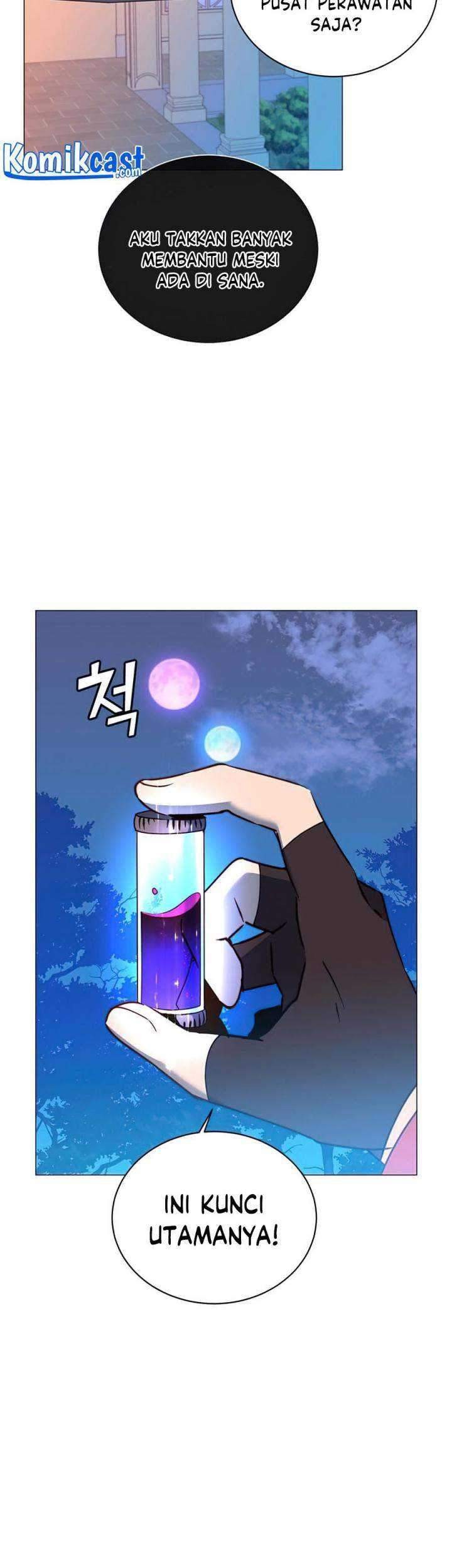 The MAX leveled hero will return! Chapter 62 - halaman 30