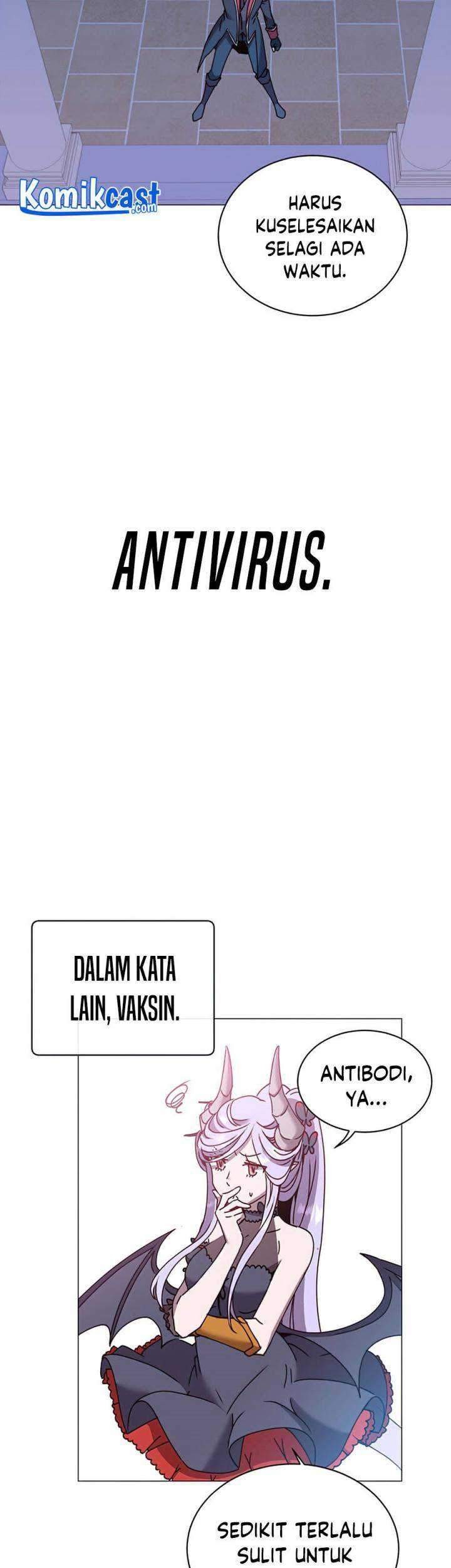 The MAX leveled hero will return! Chapter 62 - halaman 32