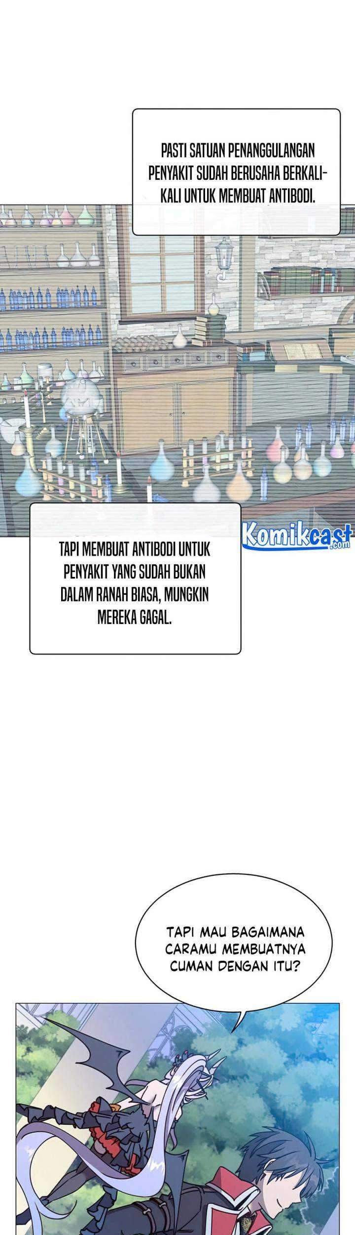 The MAX leveled hero will return! Chapter 62 - halaman 34