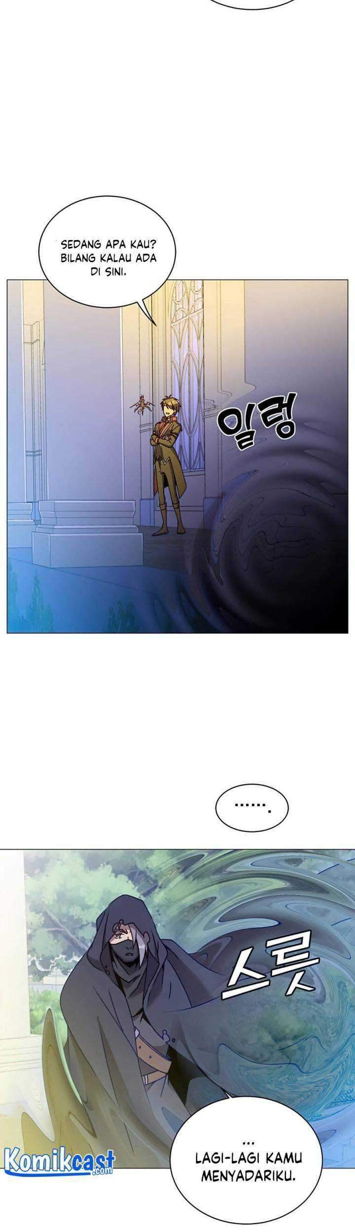 The MAX leveled hero will return! Chapter 62 - halaman 36