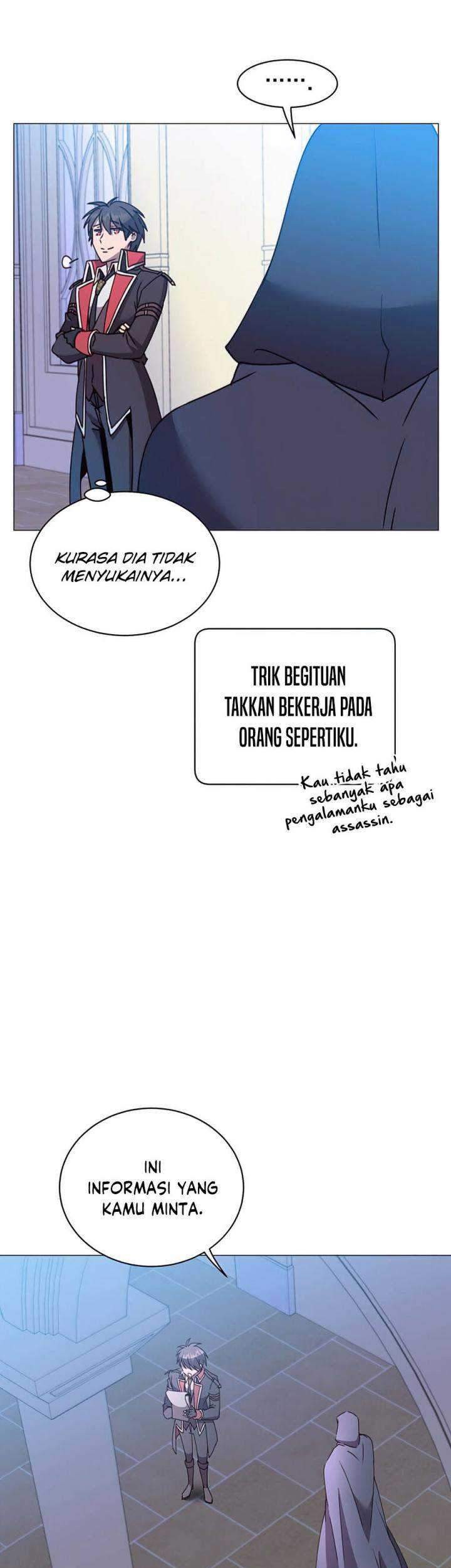 The MAX leveled hero will return! Chapter 62 - halaman 38