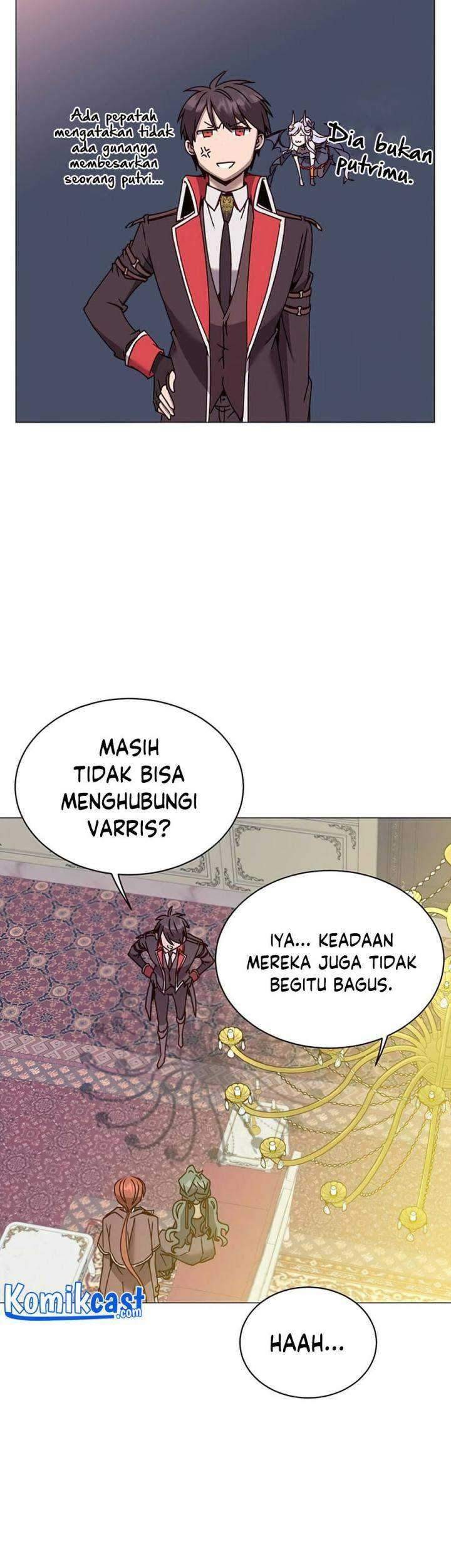 The MAX leveled hero will return! Chapter 62 - halaman 4