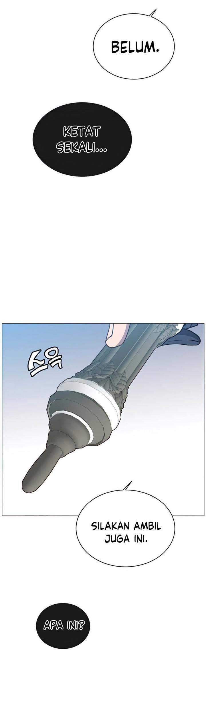 The MAX leveled hero will return! Chapter 62 - halaman 40