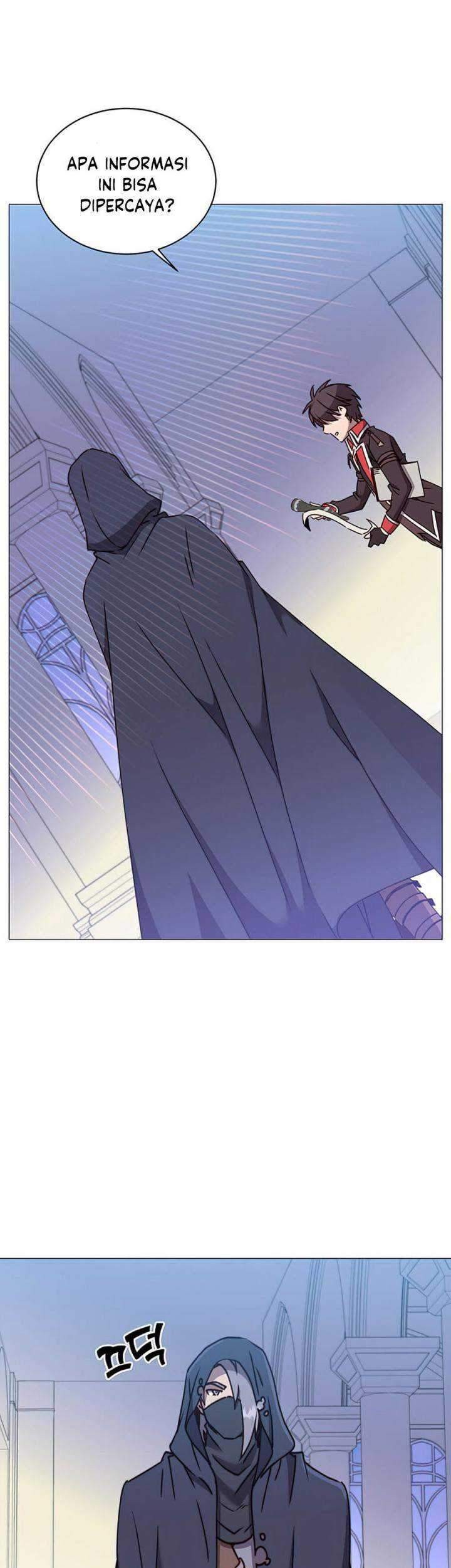The MAX leveled hero will return! Chapter 62 - halaman 45