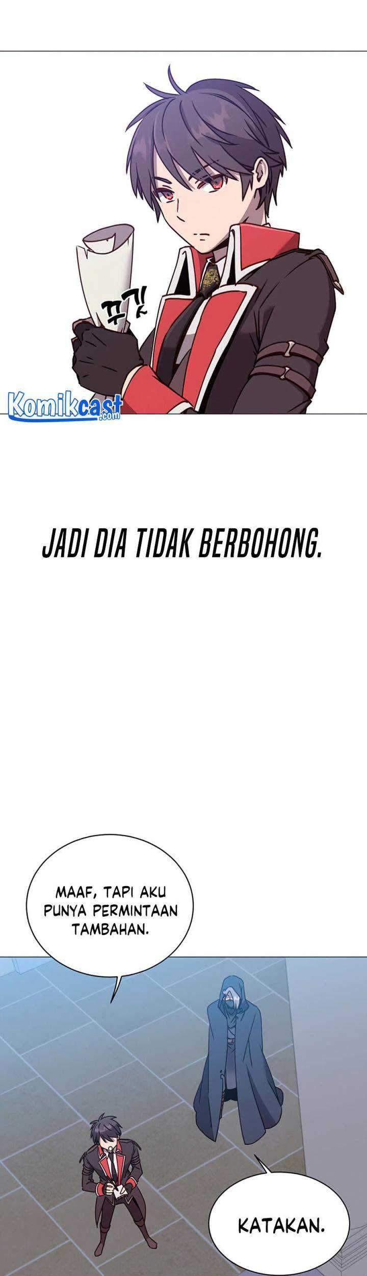 The MAX leveled hero will return! Chapter 62 - halaman 47