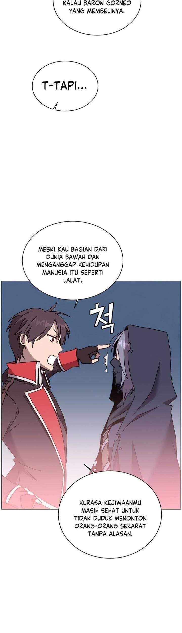 The MAX leveled hero will return! Chapter 62 - halaman 51