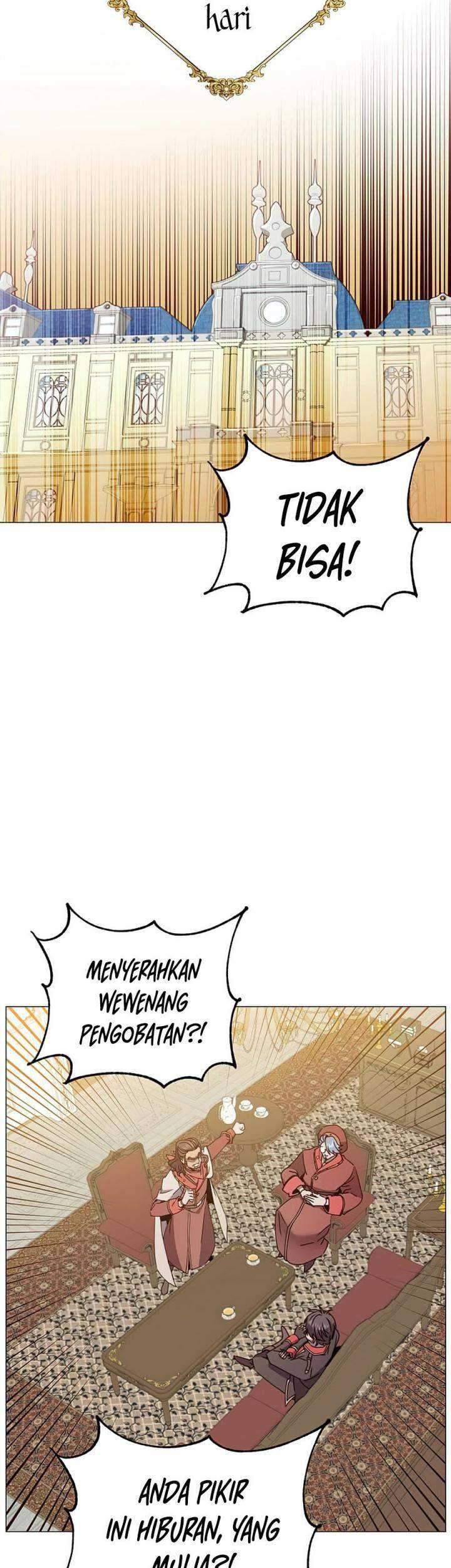 The MAX leveled hero will return! Chapter 62 - halaman 55