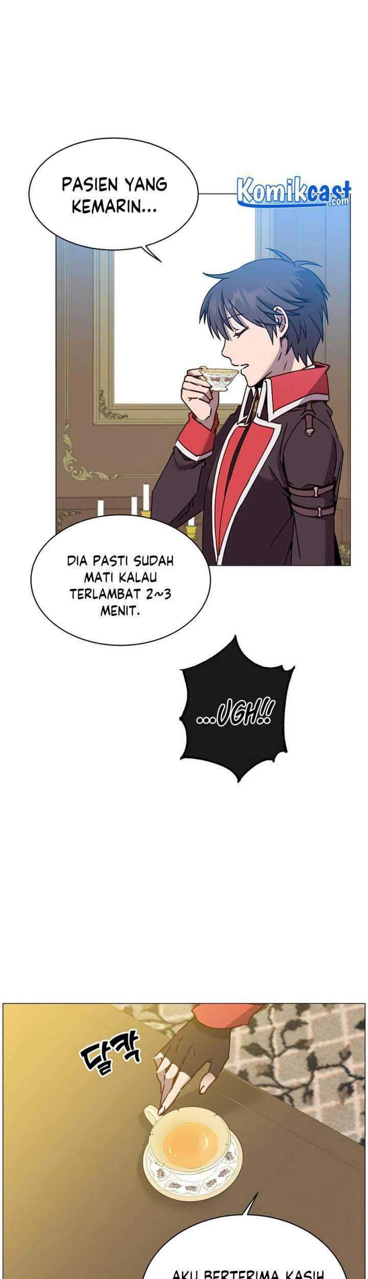 The MAX leveled hero will return! Chapter 62 - halaman 58