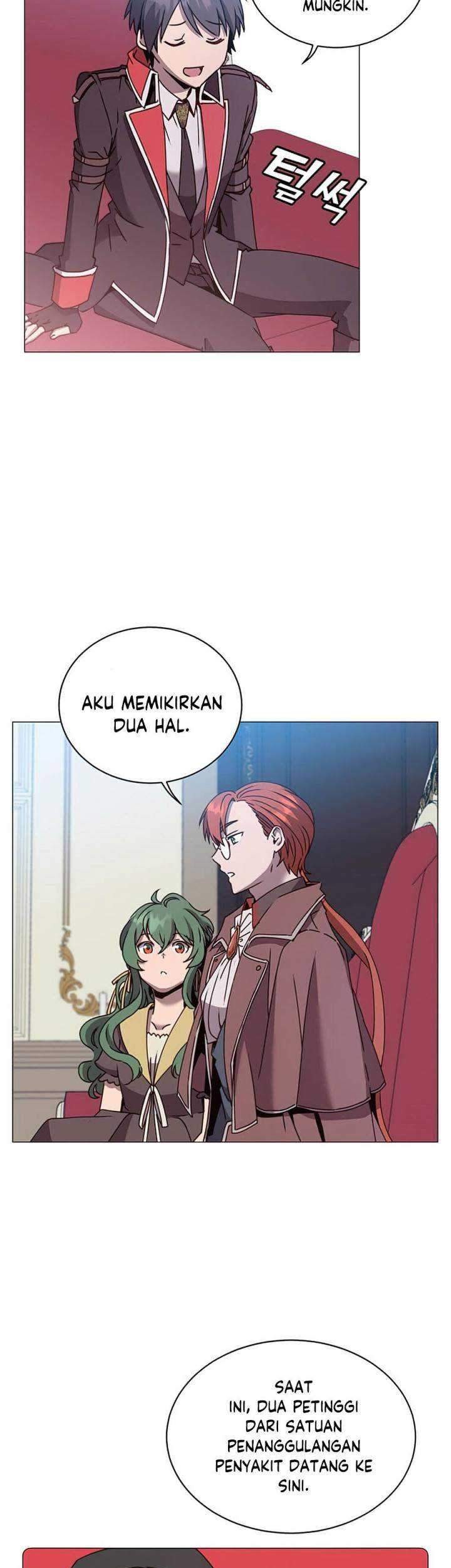 The MAX leveled hero will return! Chapter 62 - halaman 6