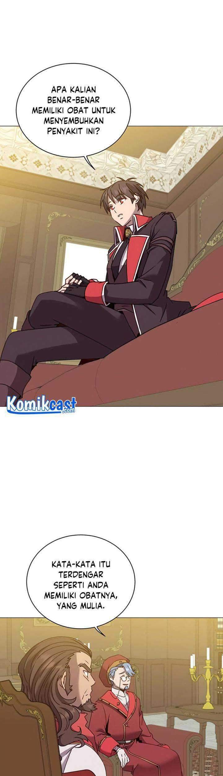 The MAX leveled hero will return! Chapter 62 - halaman 60