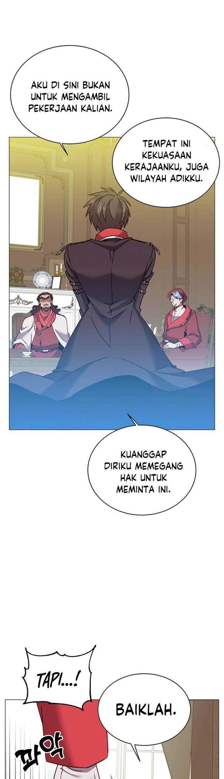 The MAX leveled hero will return! Chapter 62 - halaman 62