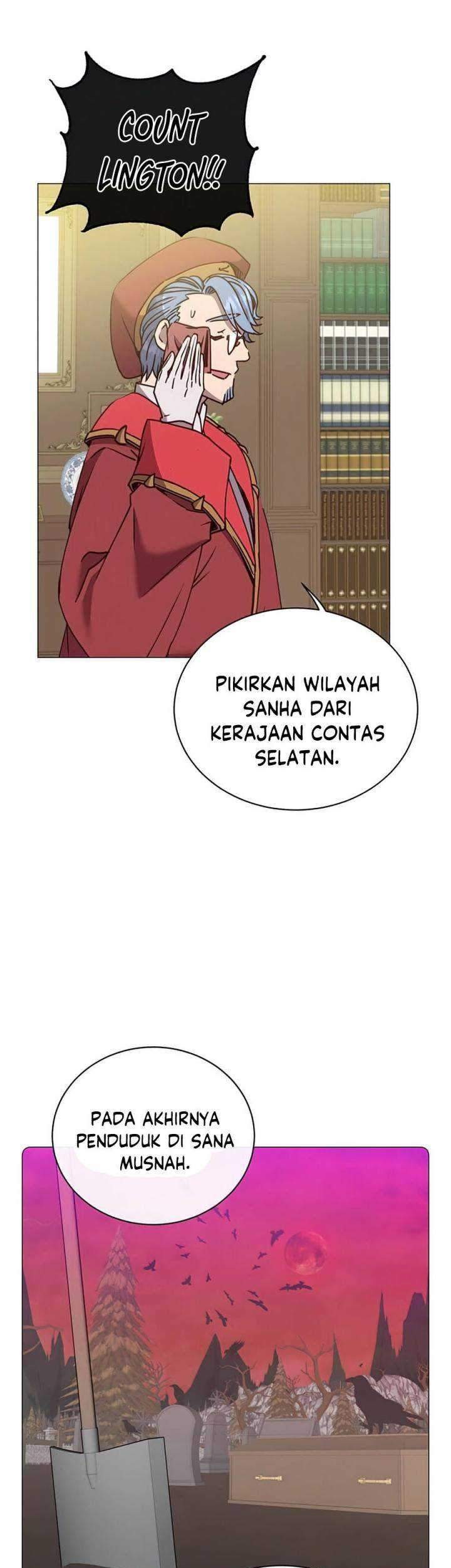 The MAX leveled hero will return! Chapter 62 - halaman 64