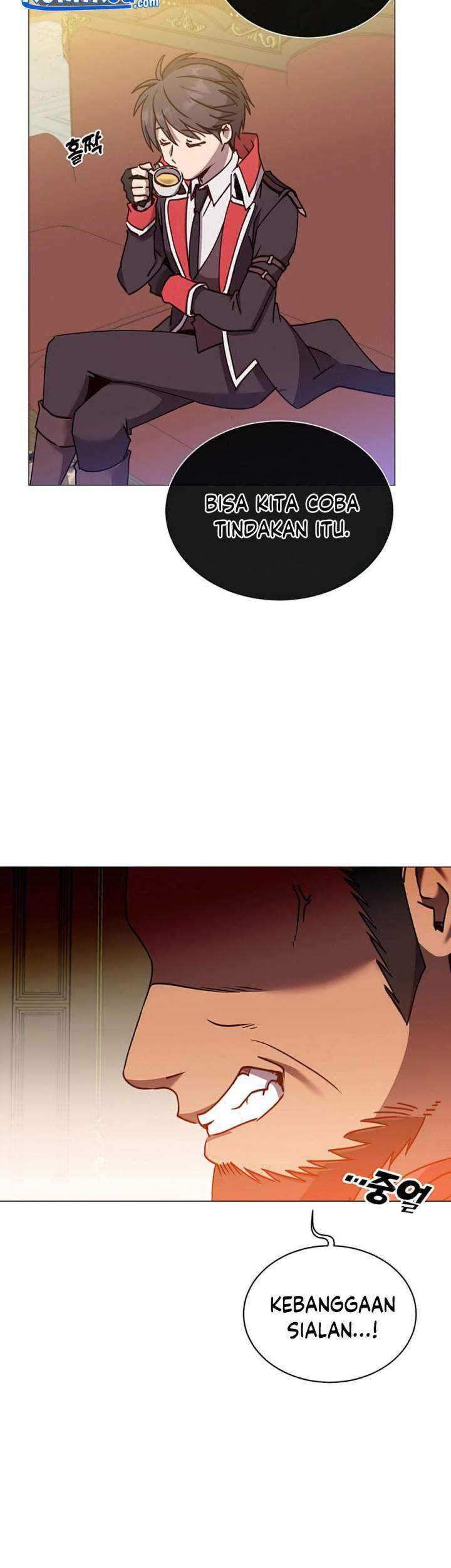 The MAX leveled hero will return! Chapter 62 - halaman 68