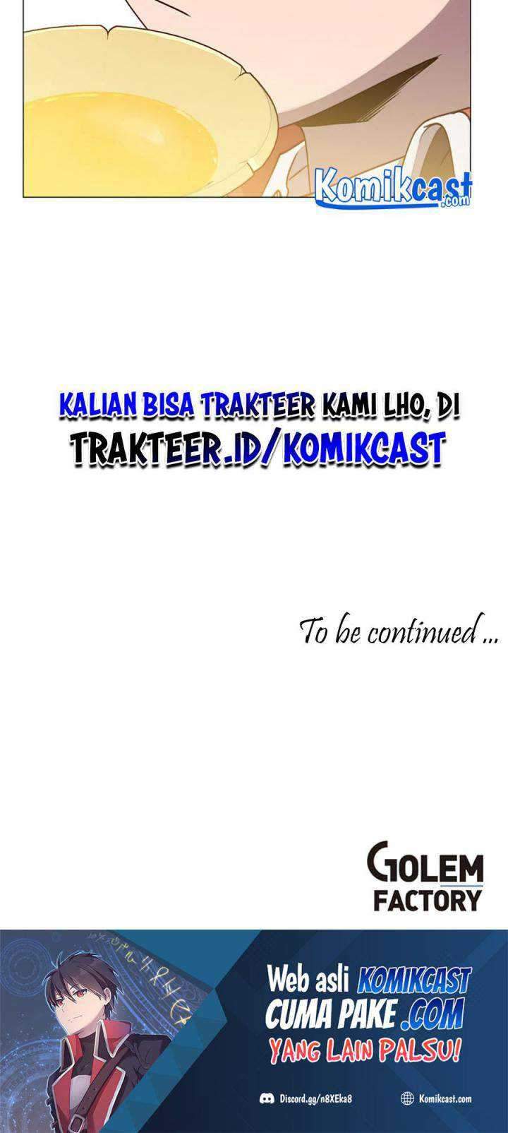 The MAX leveled hero will return! Chapter 62 - halaman 70