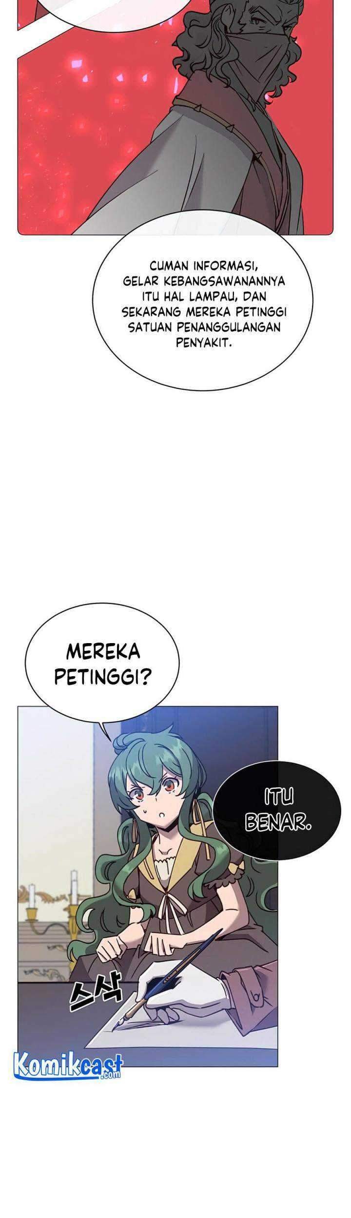 The MAX leveled hero will return! Chapter 62 - halaman 8