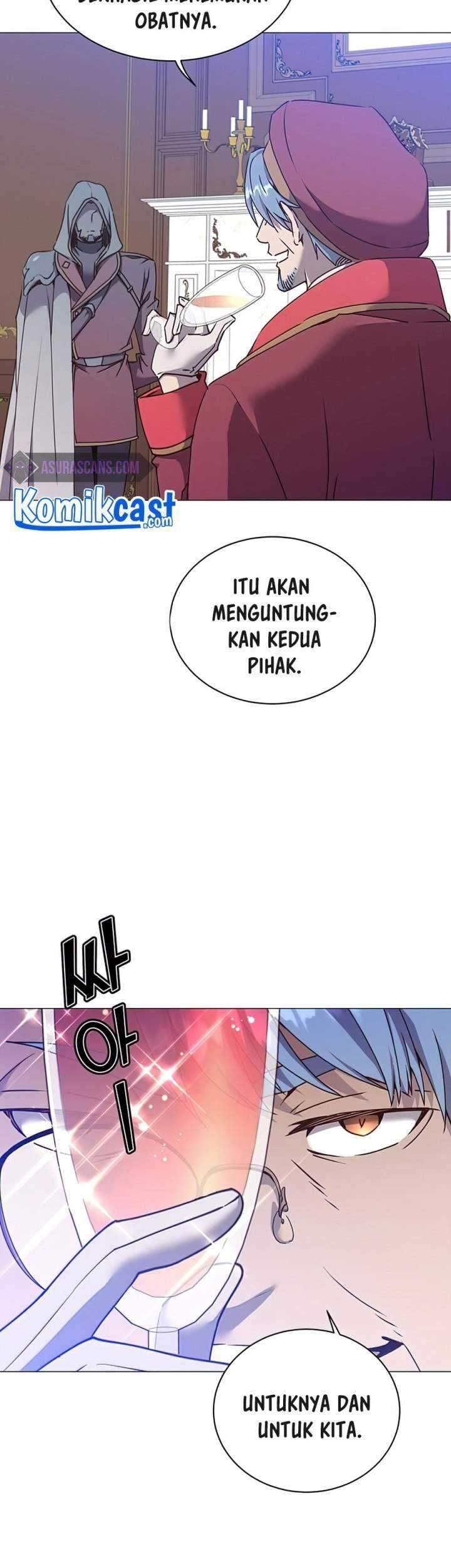 The MAX leveled hero will return! Chapter 63 - halaman 10