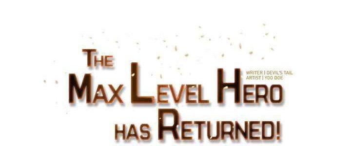 The MAX leveled hero will return! Chapter 63 - halaman 13