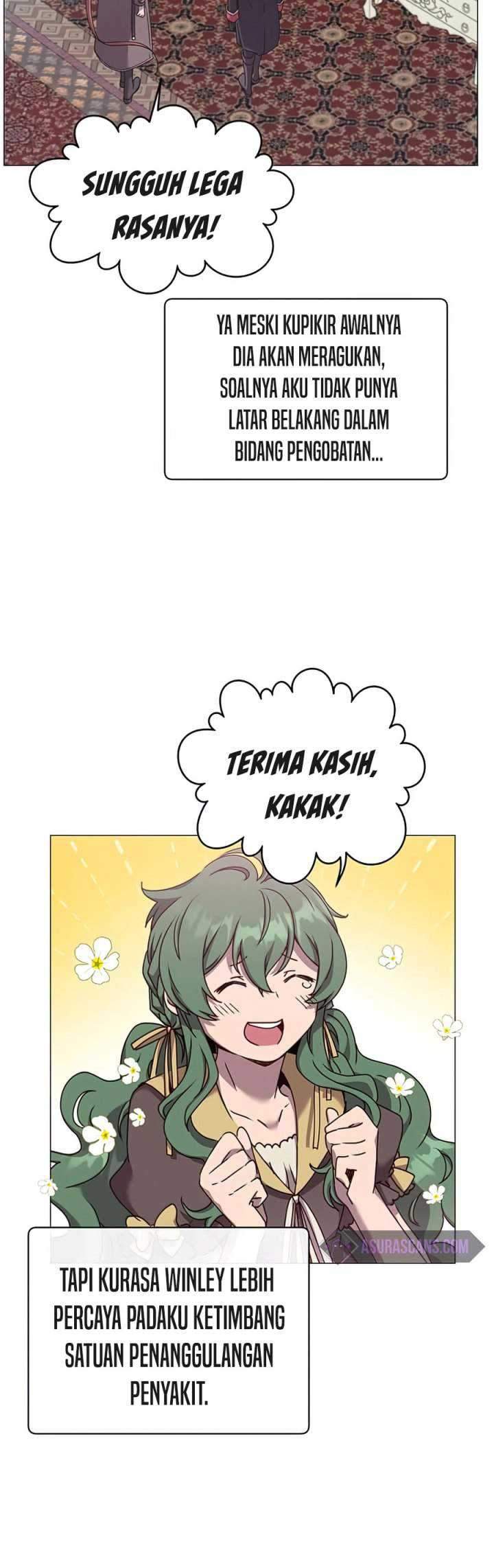The MAX leveled hero will return! Chapter 63 - halaman 16