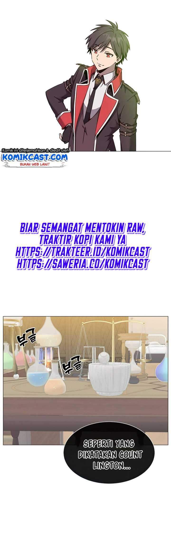 The MAX leveled hero will return! Chapter 63 - halaman 17