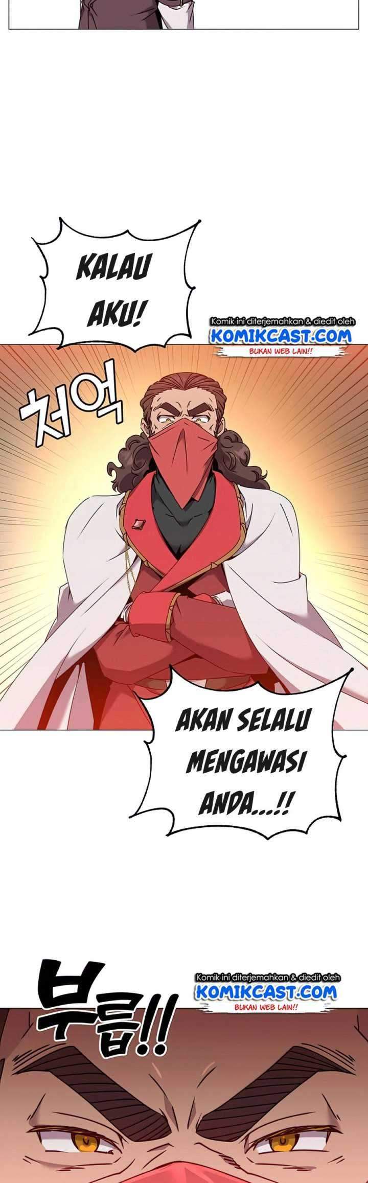 The MAX leveled hero will return! Chapter 63 - halaman 19