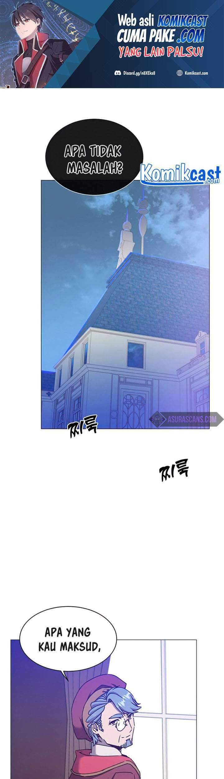 The MAX leveled hero will return! Chapter 63 - halaman 2
