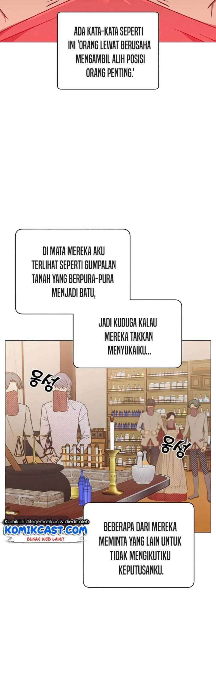 The MAX leveled hero will return! Chapter 63 - halaman 20