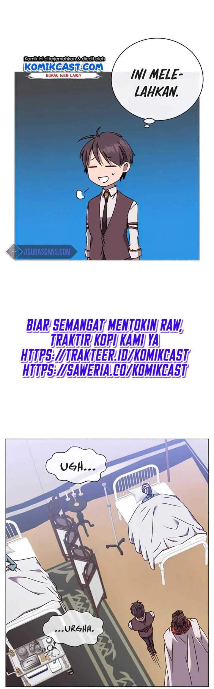 The MAX leveled hero will return! Chapter 63 - halaman 21