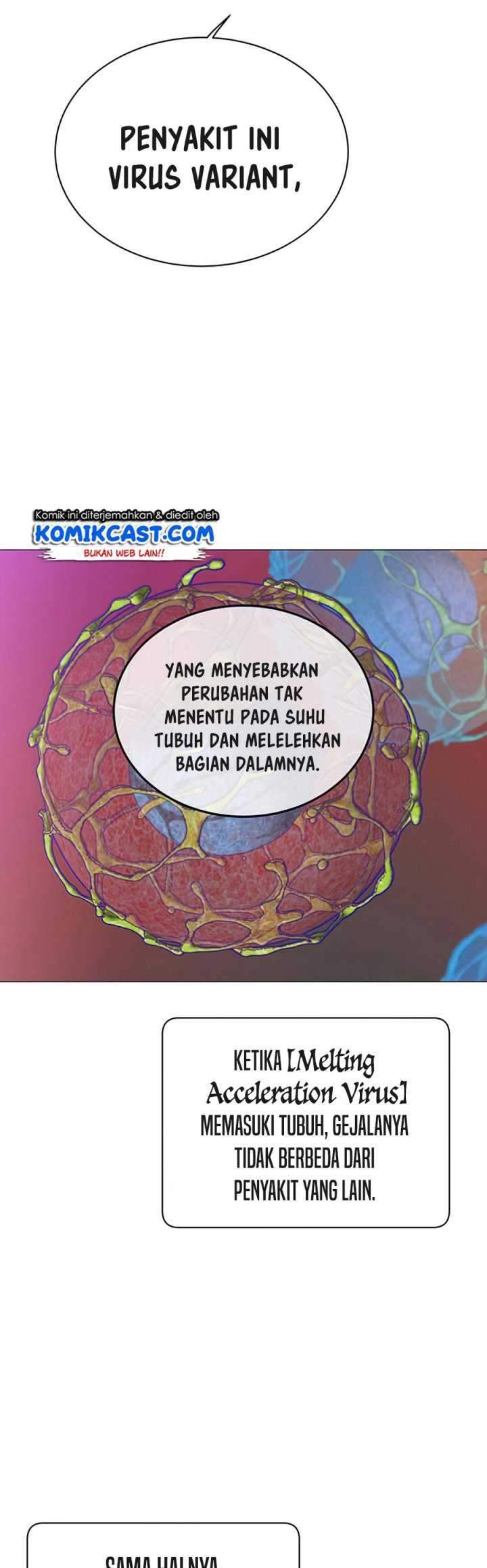 The MAX leveled hero will return! Chapter 63 - halaman 22
