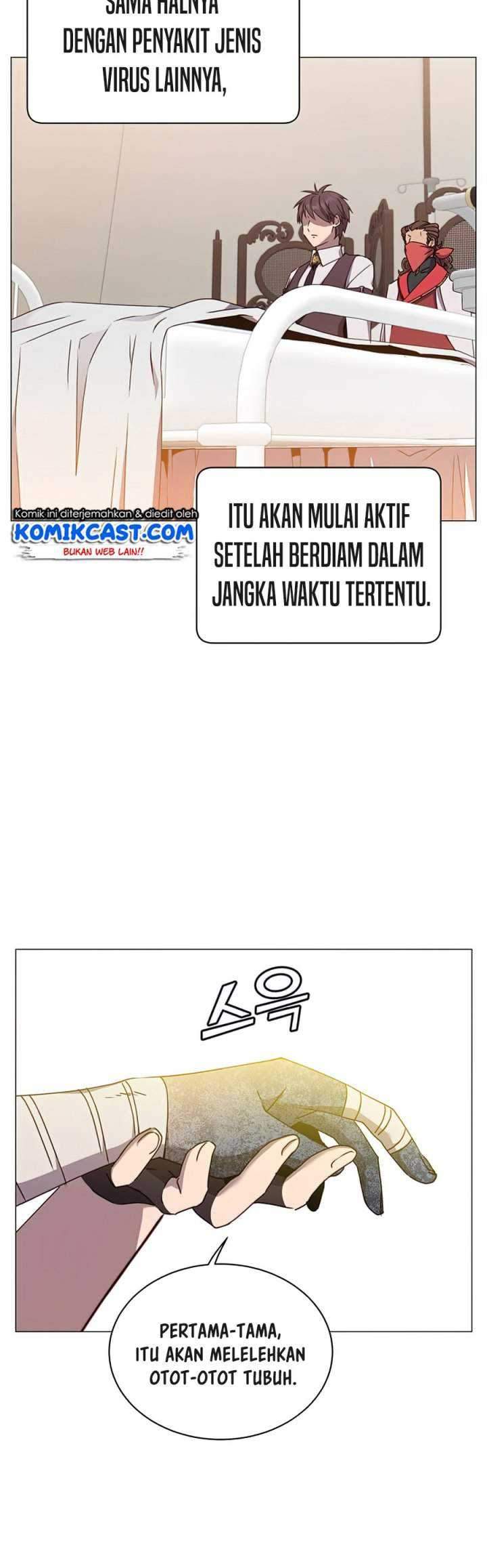 The MAX leveled hero will return! Chapter 63 - halaman 23