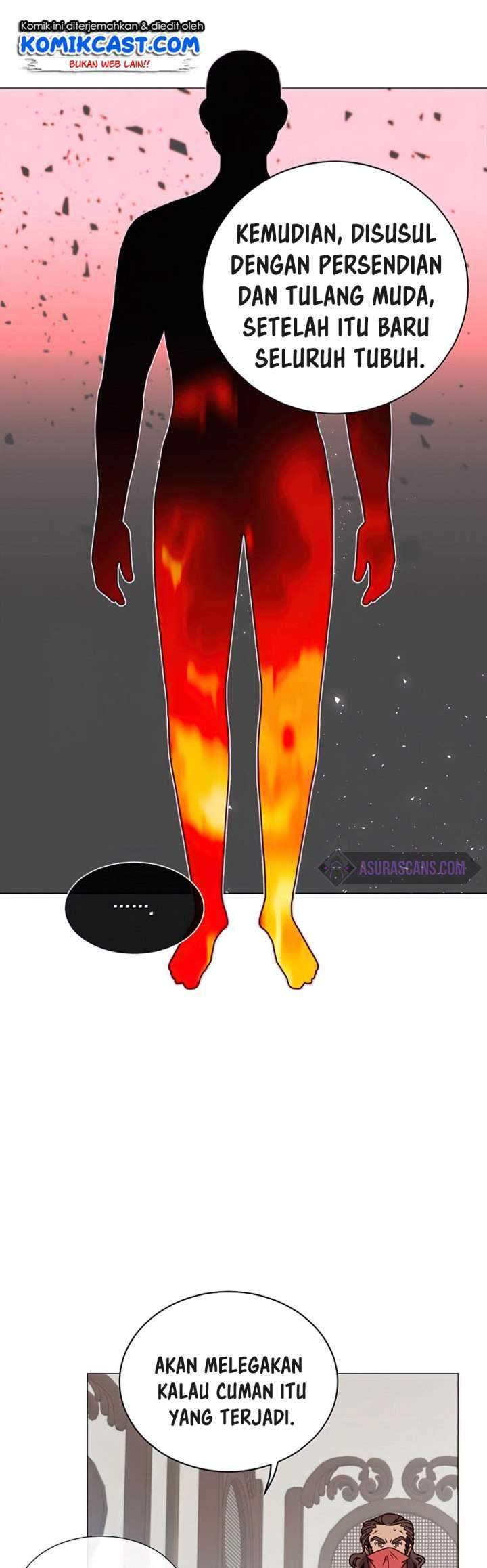The MAX leveled hero will return! Chapter 63 - halaman 24