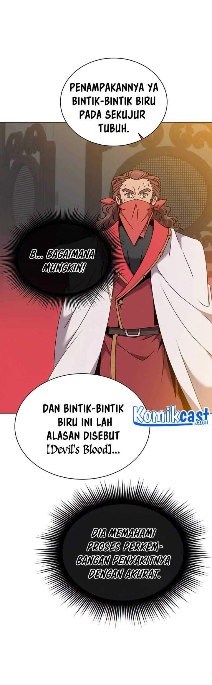 The MAX leveled hero will return! Chapter 63 - halaman 26