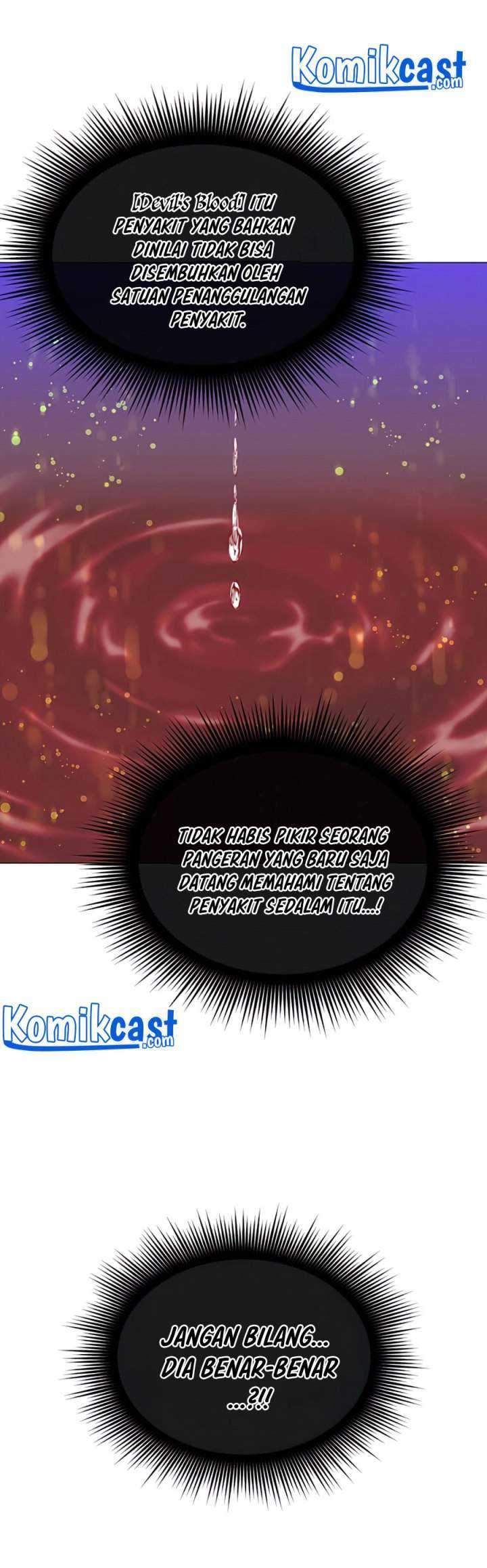 The MAX leveled hero will return! Chapter 63 - halaman 27