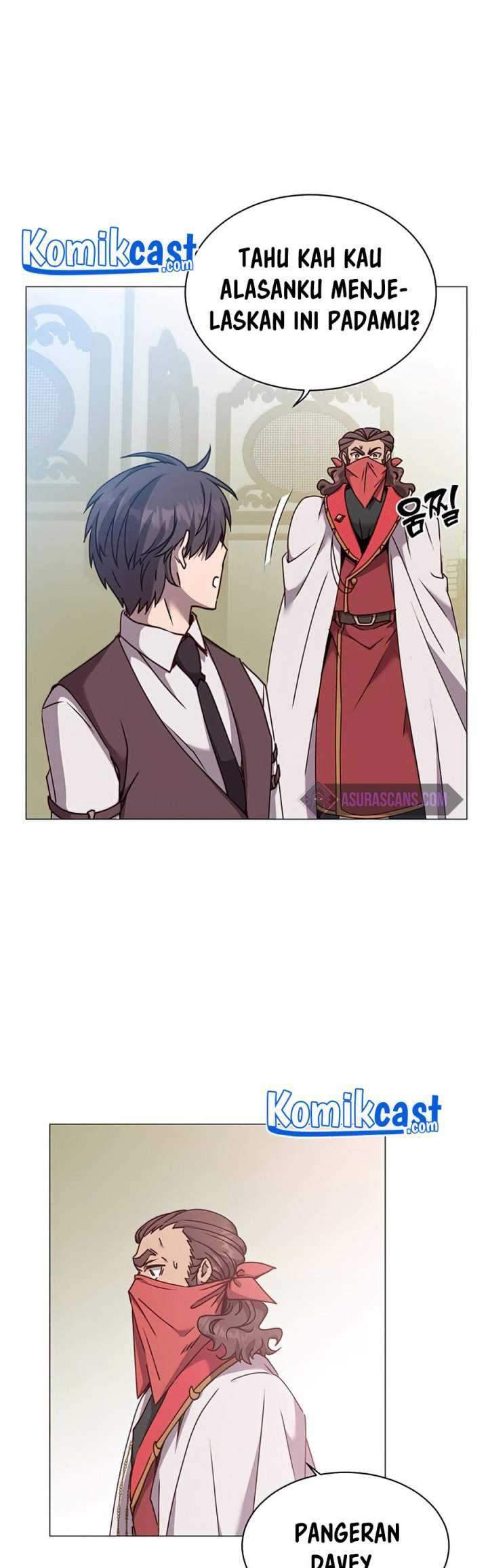 The MAX leveled hero will return! Chapter 63 - halaman 28