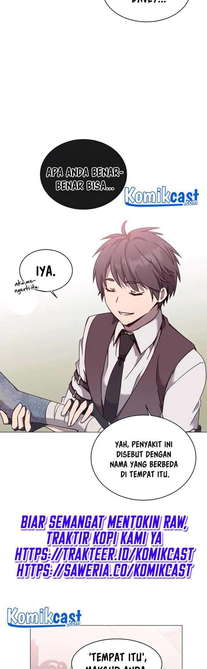 The MAX leveled hero will return! Chapter 63 - halaman 29
