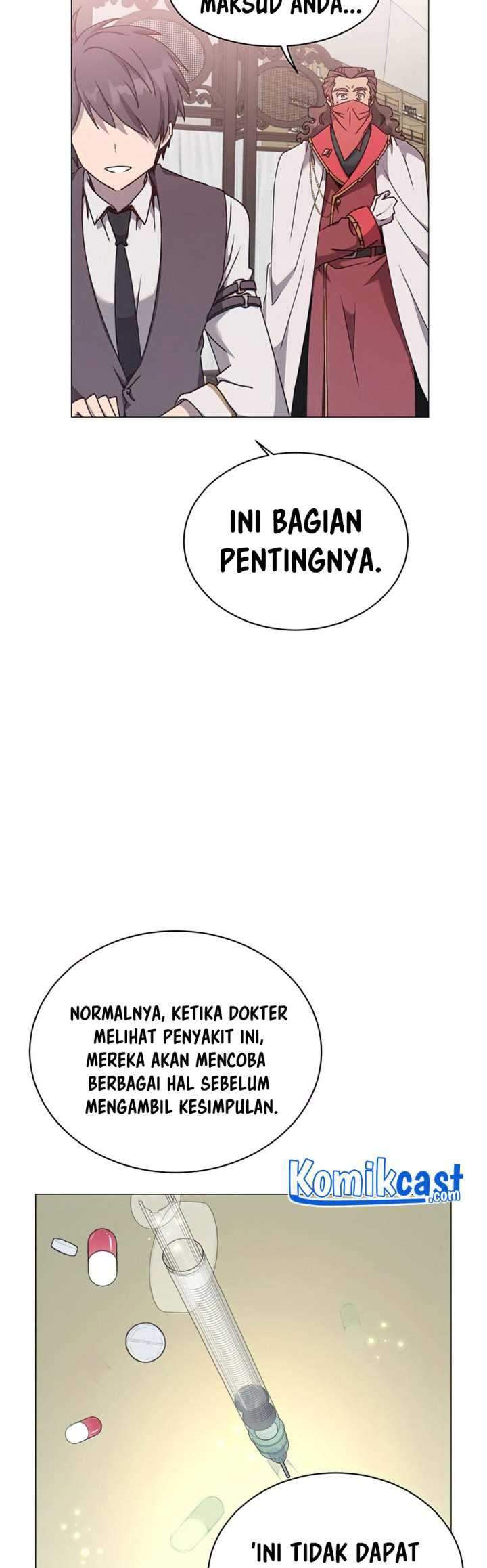 The MAX leveled hero will return! Chapter 63 - halaman 30