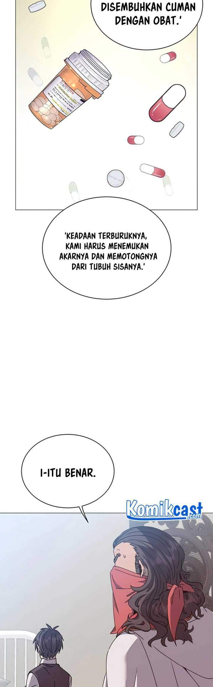 The MAX leveled hero will return! Chapter 63 - halaman 31