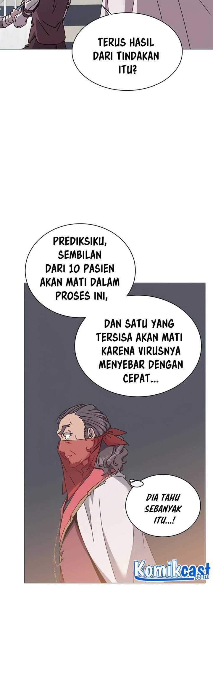 The MAX leveled hero will return! Chapter 63 - halaman 32