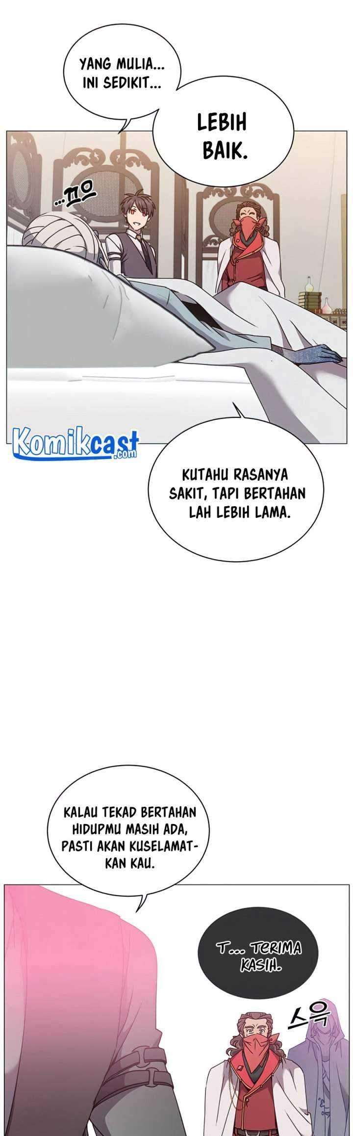 The MAX leveled hero will return! Chapter 63 - halaman 33