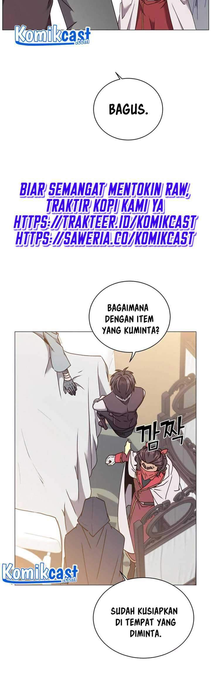 The MAX leveled hero will return! Chapter 63 - halaman 34