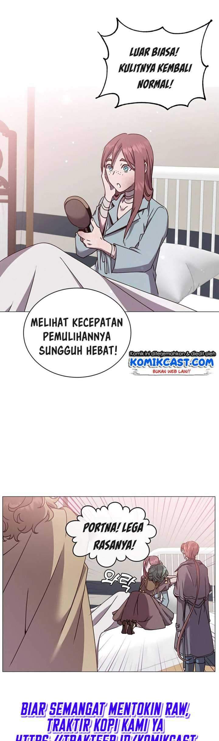 The MAX leveled hero will return! Chapter 63 - halaman 37