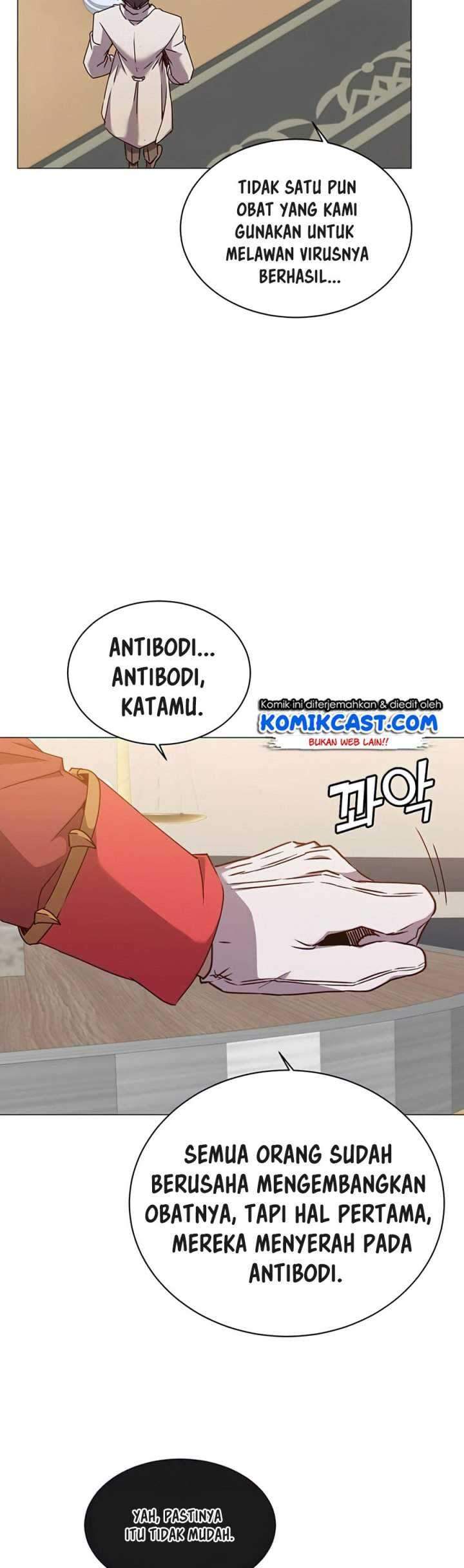 The MAX leveled hero will return! Chapter 63 - halaman 39