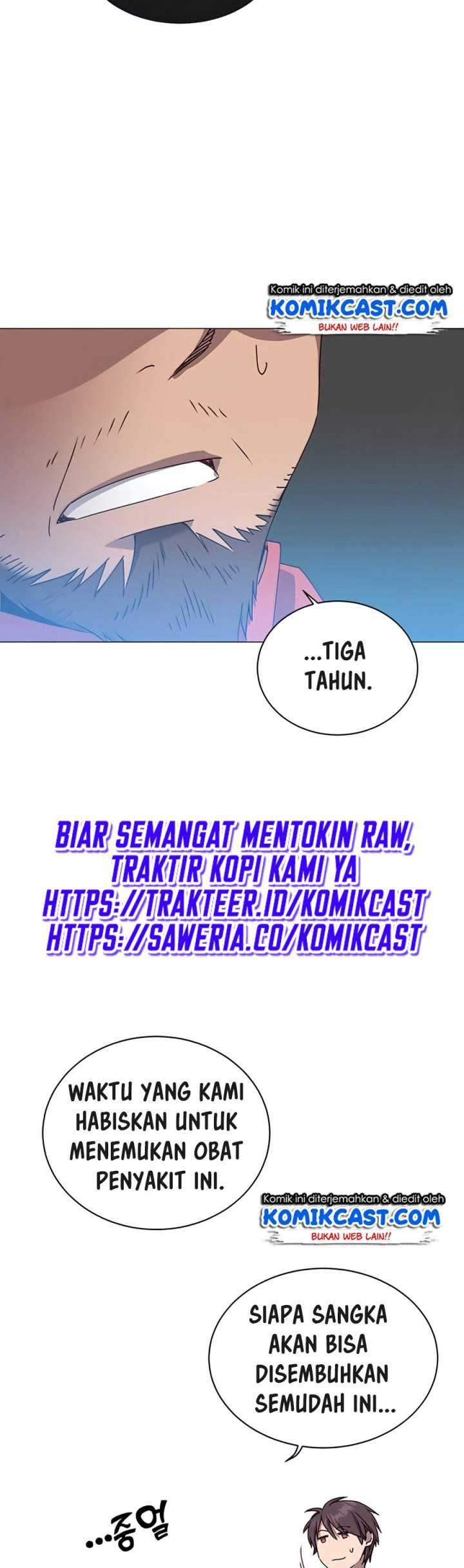 The MAX leveled hero will return! Chapter 63 - halaman 40