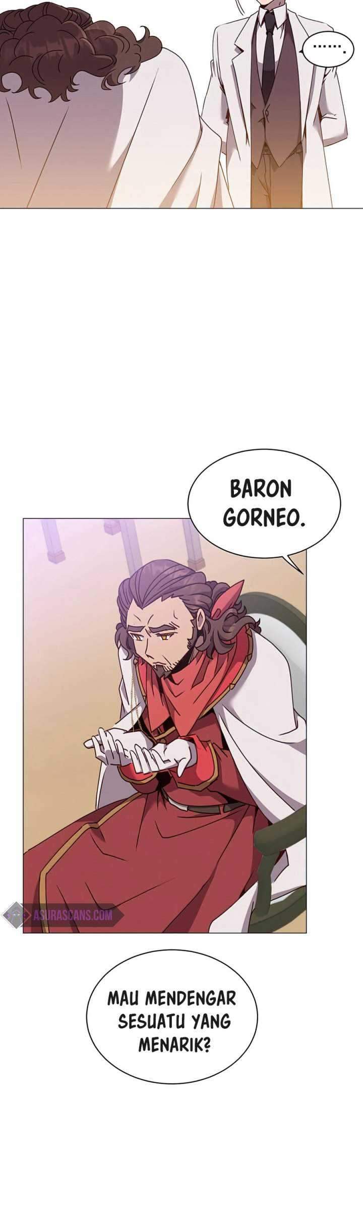 The MAX leveled hero will return! Chapter 63 - halaman 41