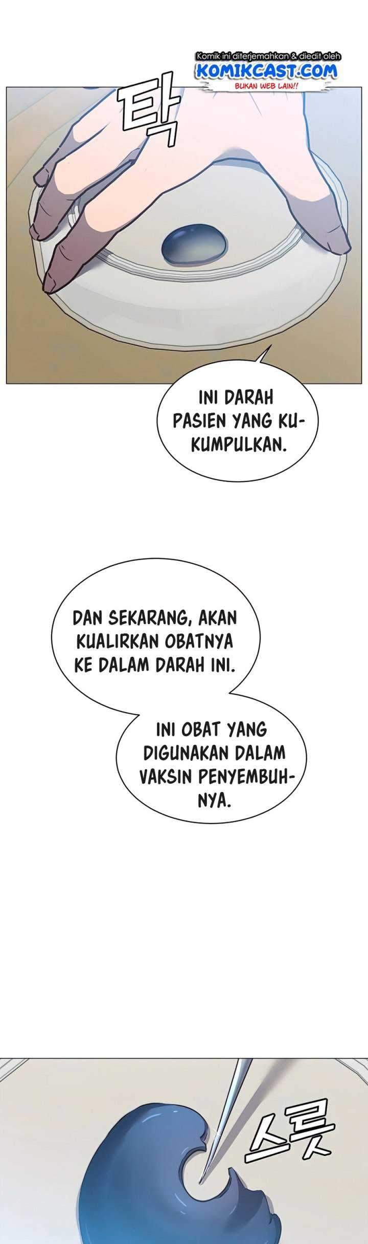The MAX leveled hero will return! Chapter 63 - halaman 42