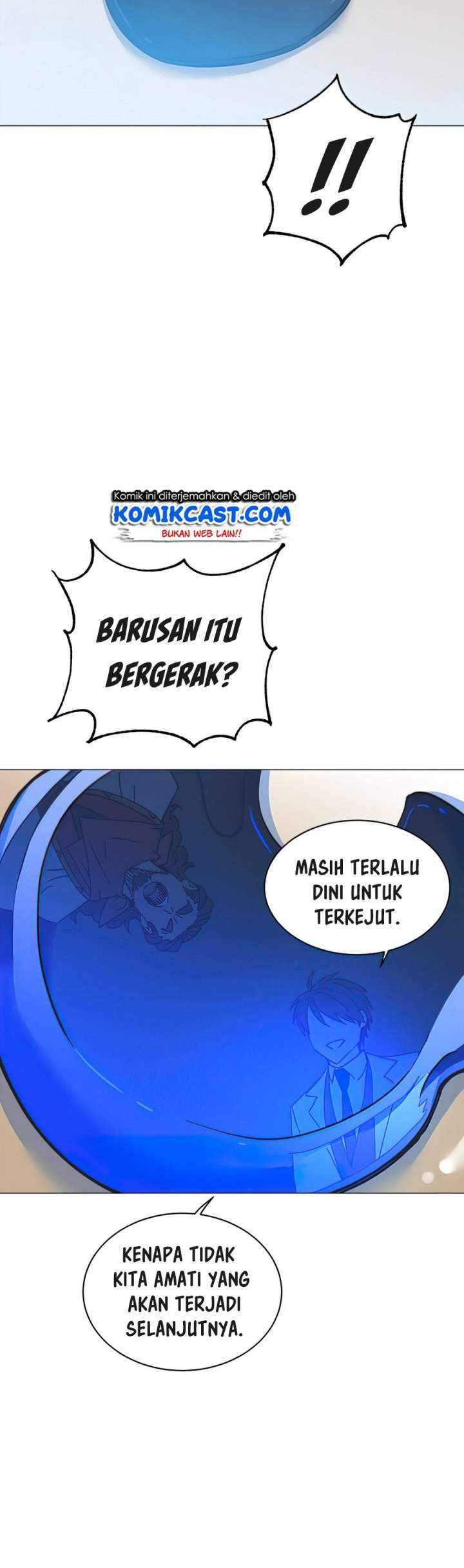The MAX leveled hero will return! Chapter 63 - halaman 43